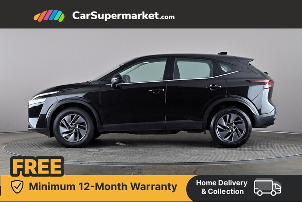 Used Nissan Qashqai 2023 for sale - 76304866: Photo 3