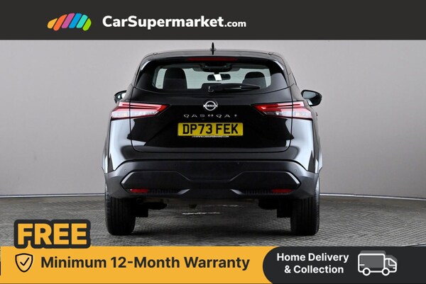 Used Nissan Qashqai 2023 for sale - 76304866: Photo 5