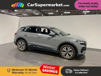 Used Audi Q4 e-tron 2022 for sale - 77302876: Photo