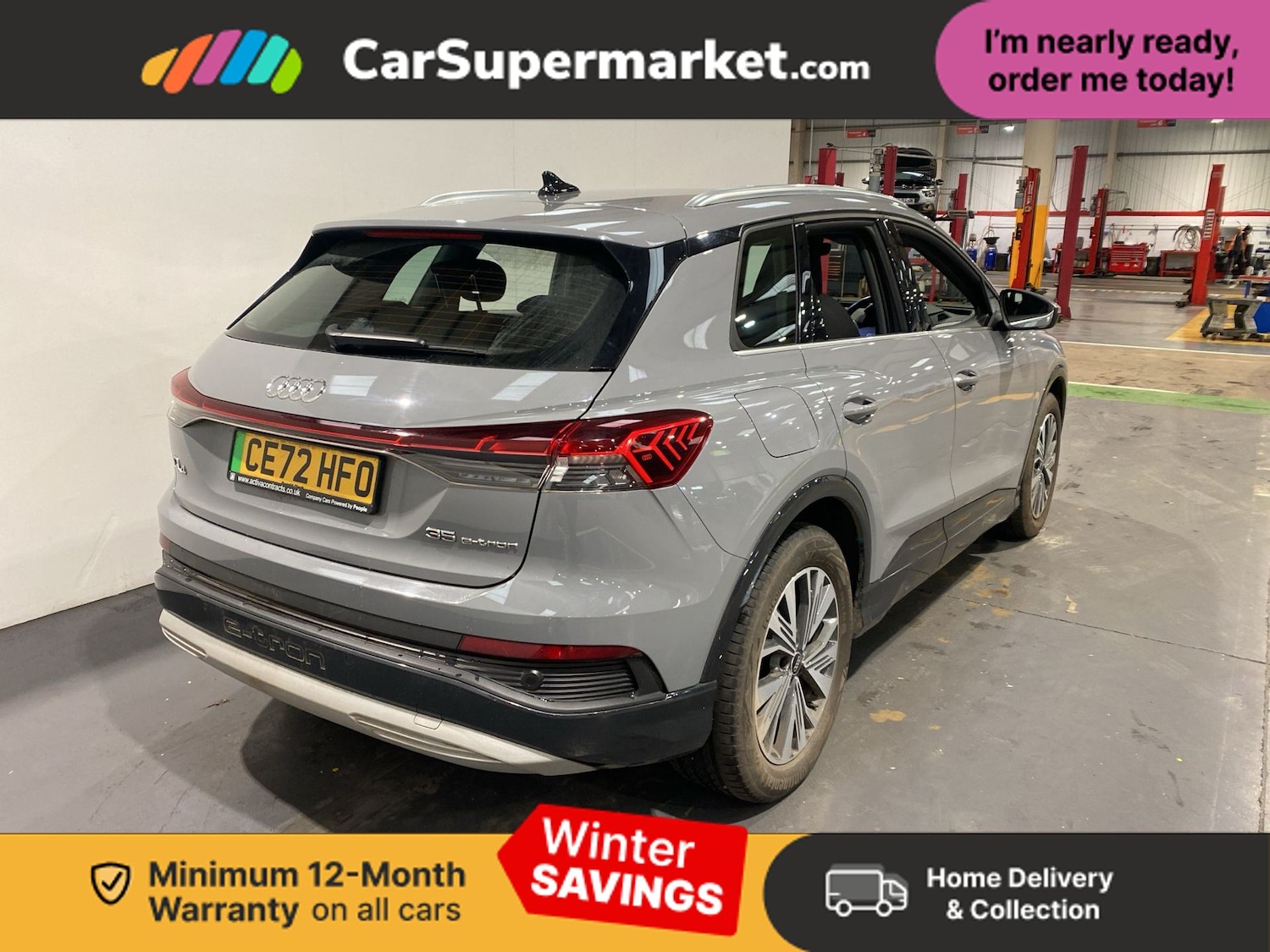 Used Audi Q4 e-tron 2022 for sale - 77302876: Photo 5