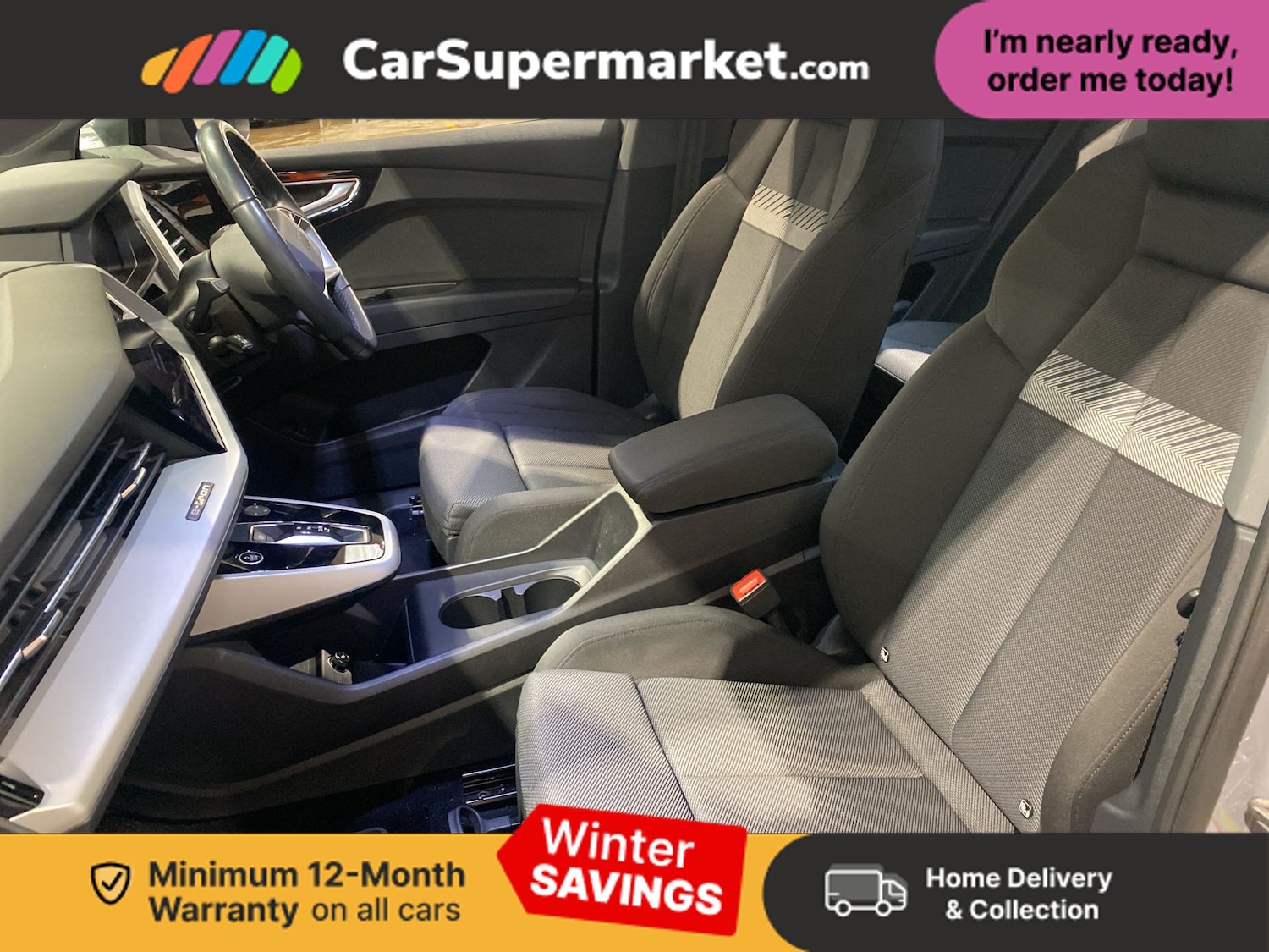 Used Audi Q4 e-tron 2022 for sale - 77302876: Photo 7