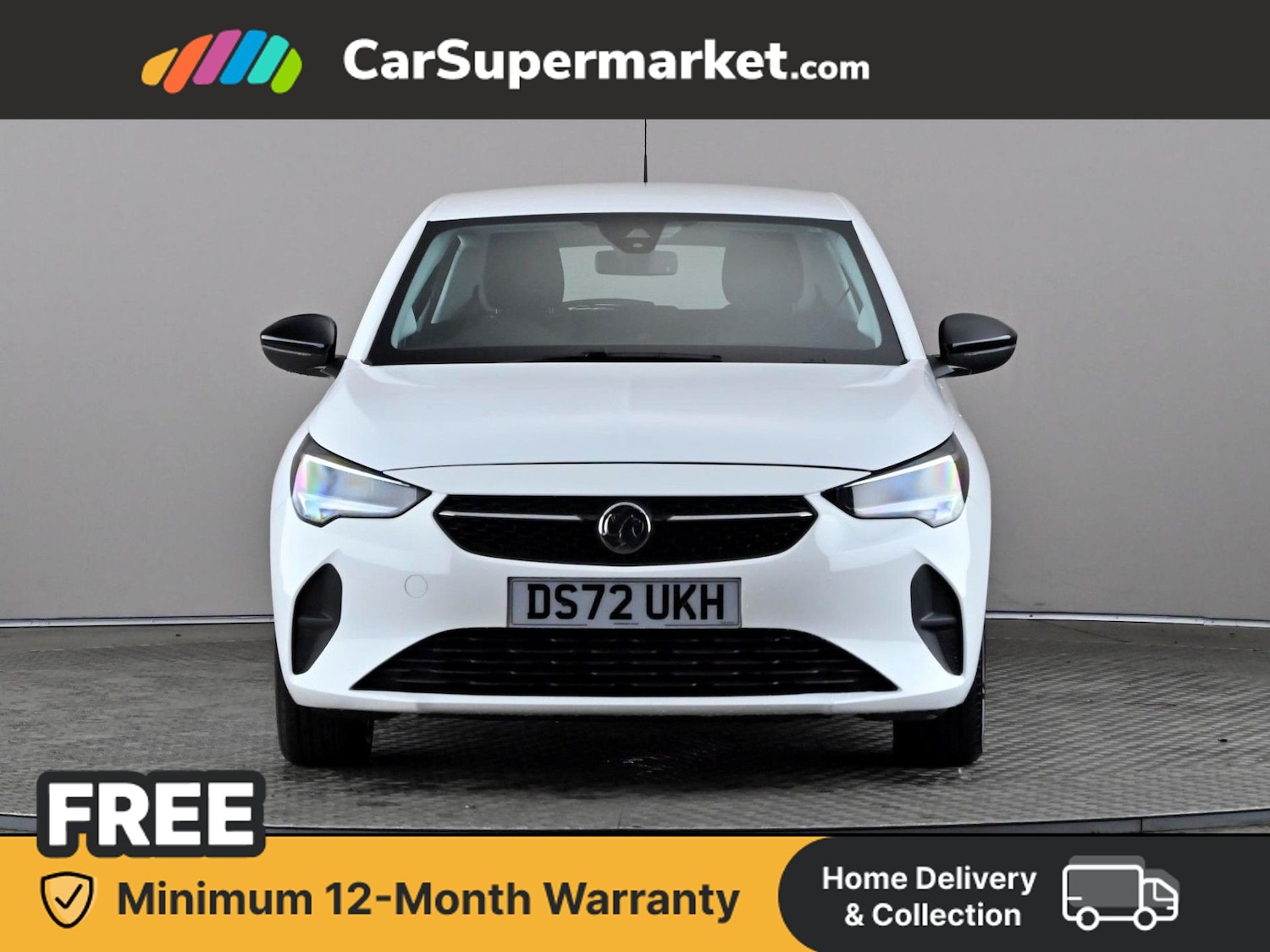 Used Vauxhall Corsa 2023 for sale - 78029522: Photo 2