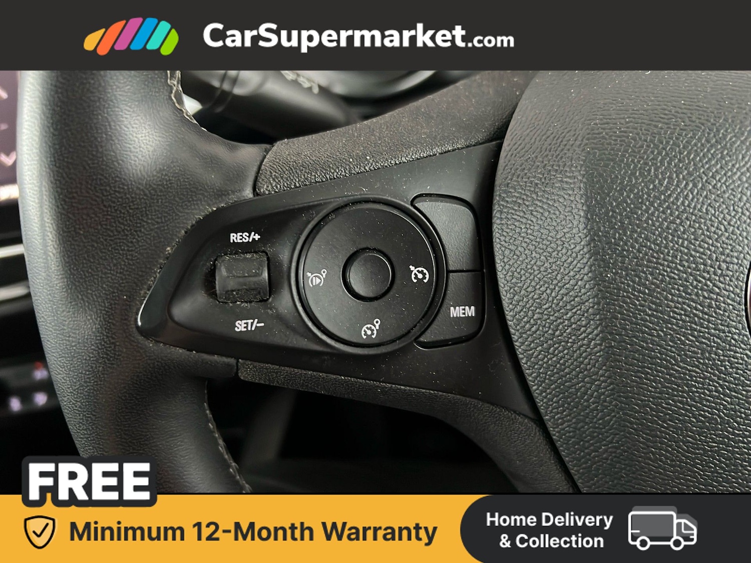 Used Vauxhall Corsa 2023 for sale - 78029522: Photo 24