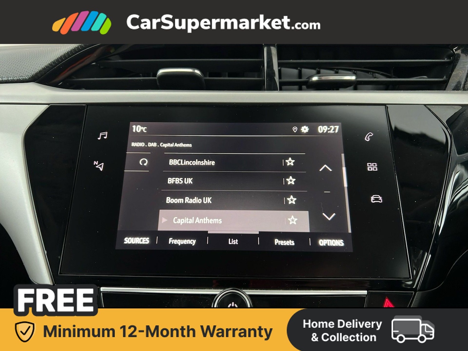 Used Vauxhall Corsa 2023 for sale - 78029522: Photo 25