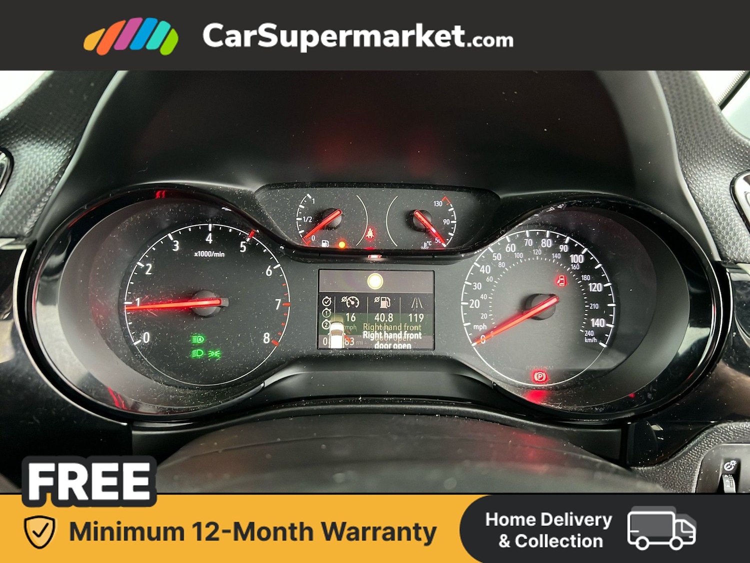 Used Vauxhall Corsa 2023 for sale - 78029522: Photo 26