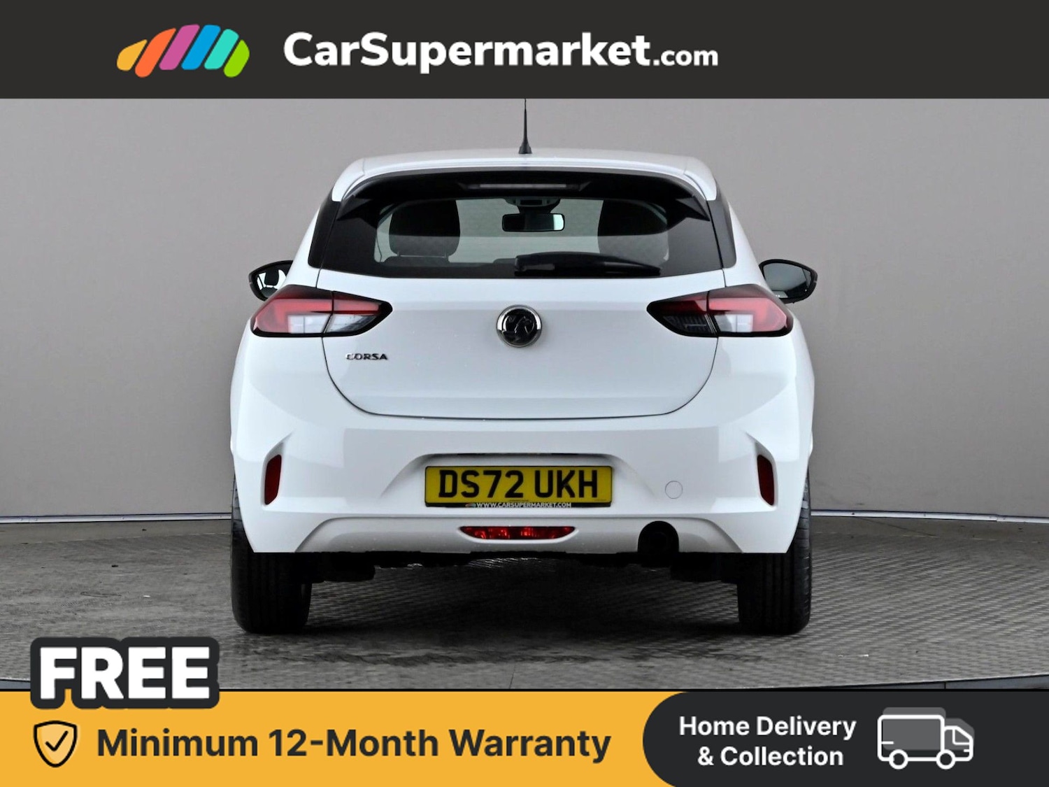 Used Vauxhall Corsa 2023 for sale - 78029522: Photo 5