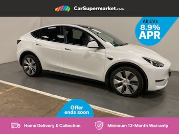 2022 - Long Range AWD Auto 5-Door