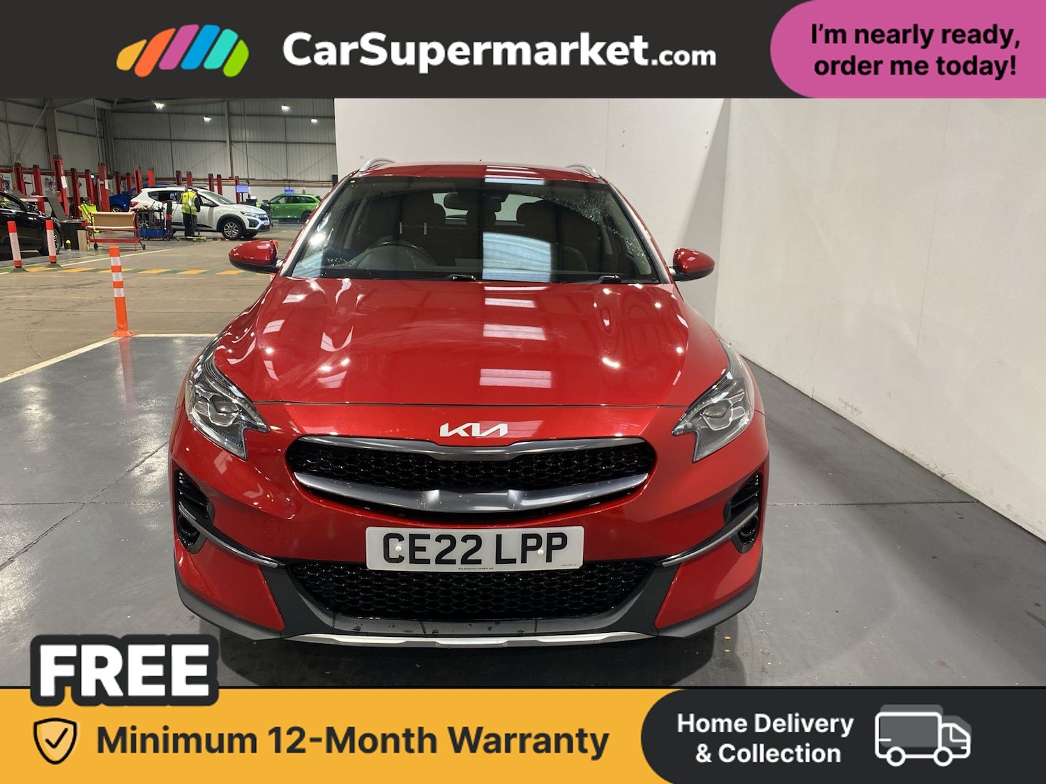 Used Kia XCeed 2022 for sale - 77567916: Photo 2