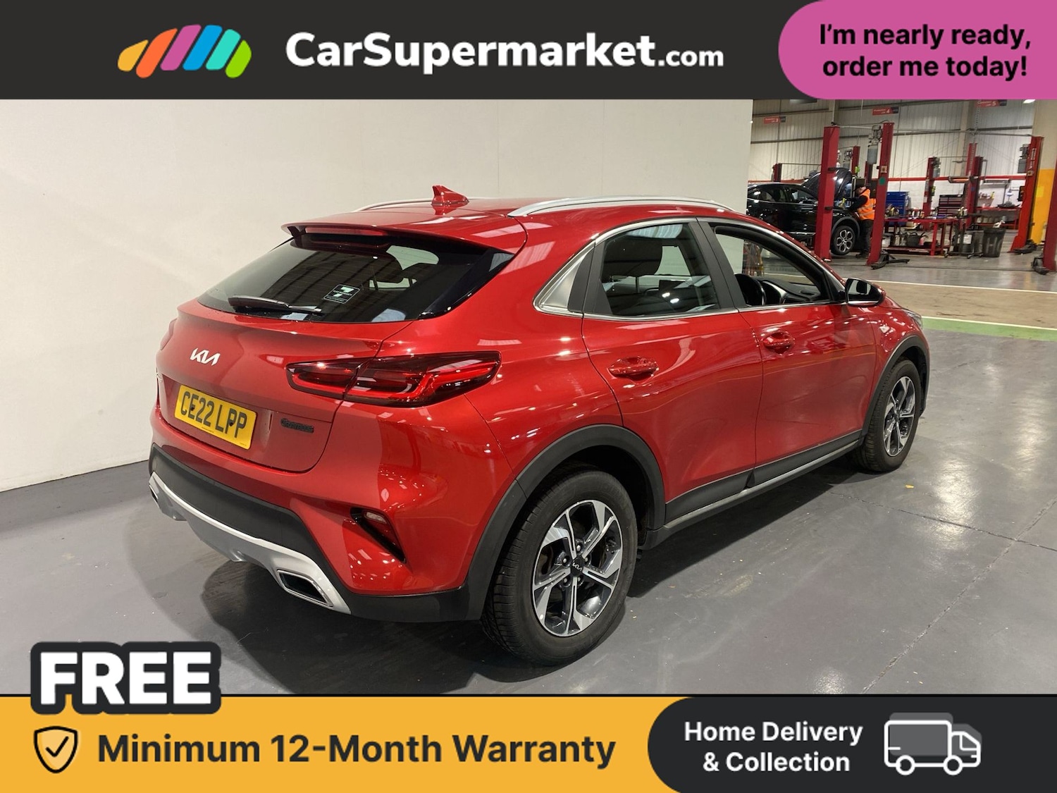 Used Kia XCeed 2022 for sale - 77567916: Photo 4