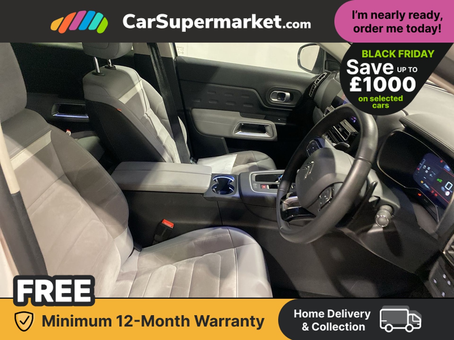 Used Citroen C5 Aircross 2023 for sale - 76665185: Photo 3