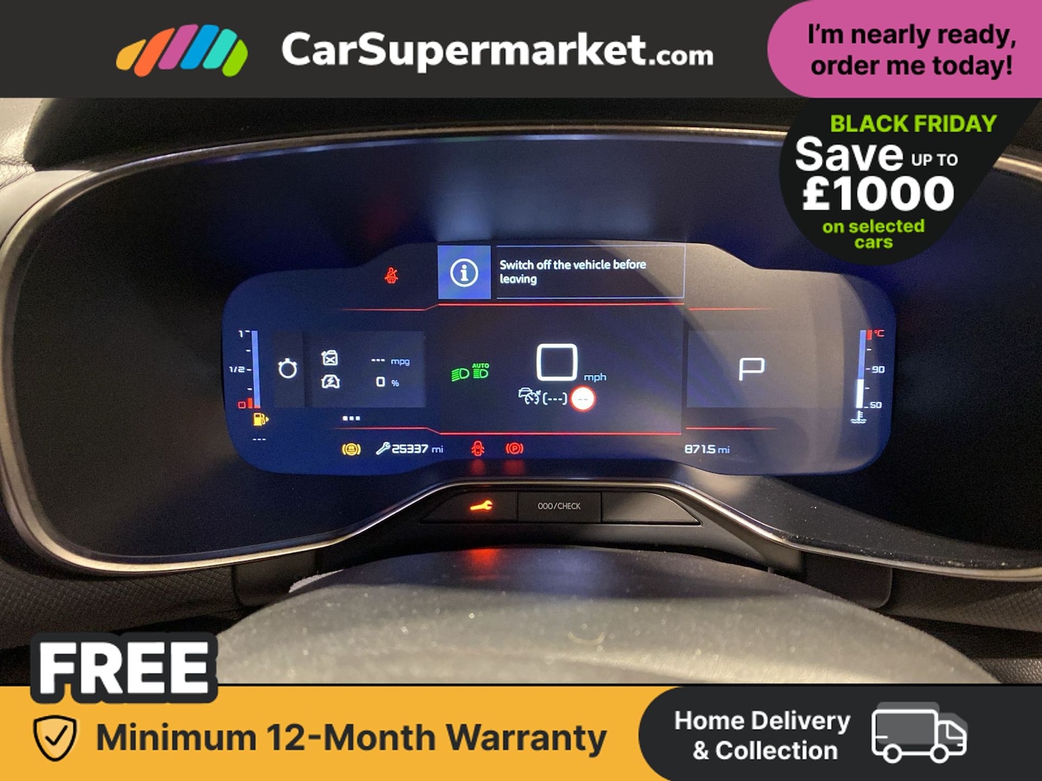 Used Citroen C5 Aircross 2023 for sale - 76665185: Photo 5