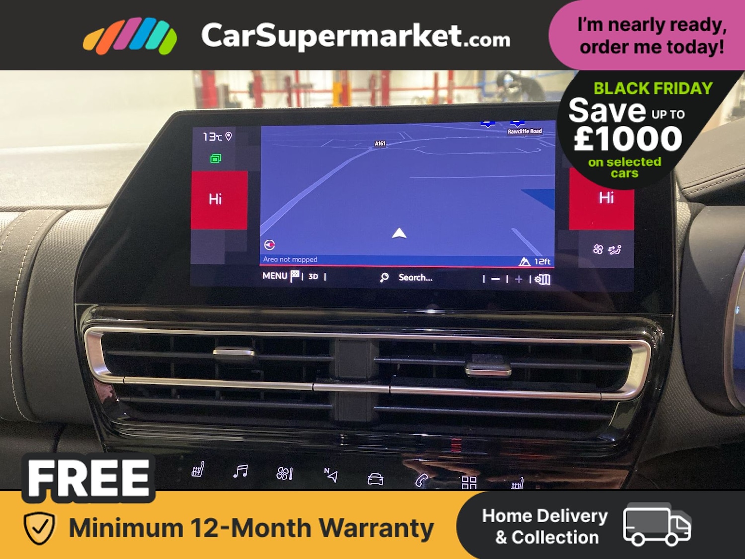 Used Citroen C5 Aircross 2023 for sale - 76665185: Photo 6