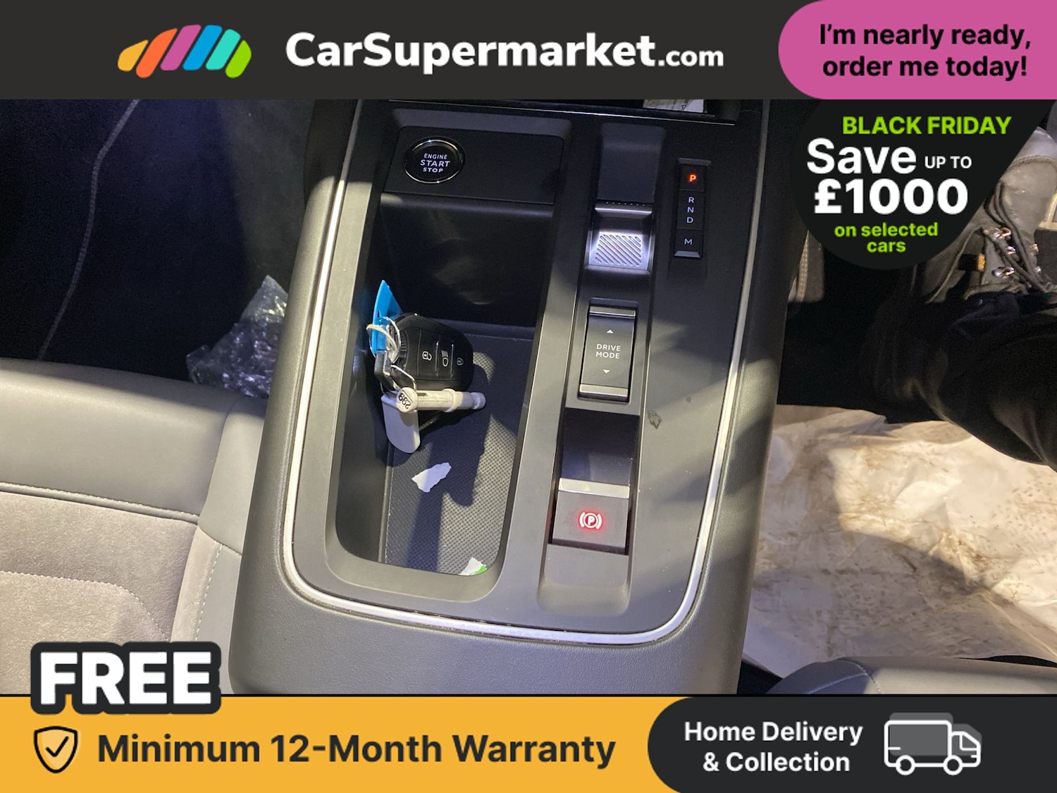 Used Citroen C5 Aircross 2023 for sale - 76665185: Photo 7