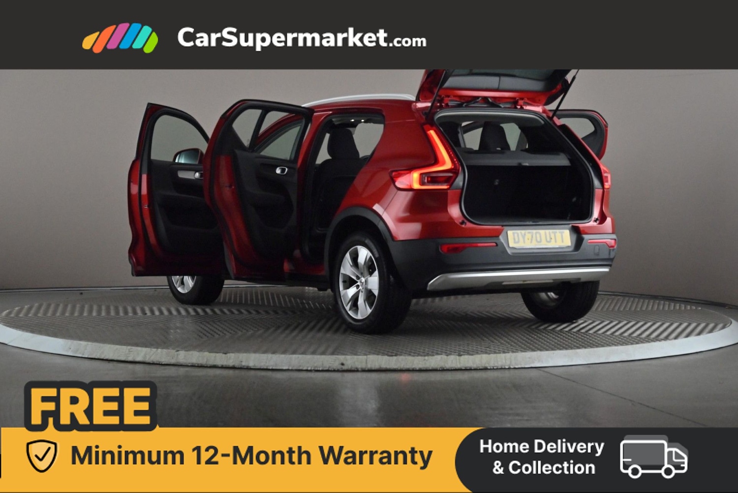 Used Volvo XC40 2020 for sale - 76495274: Photo 10