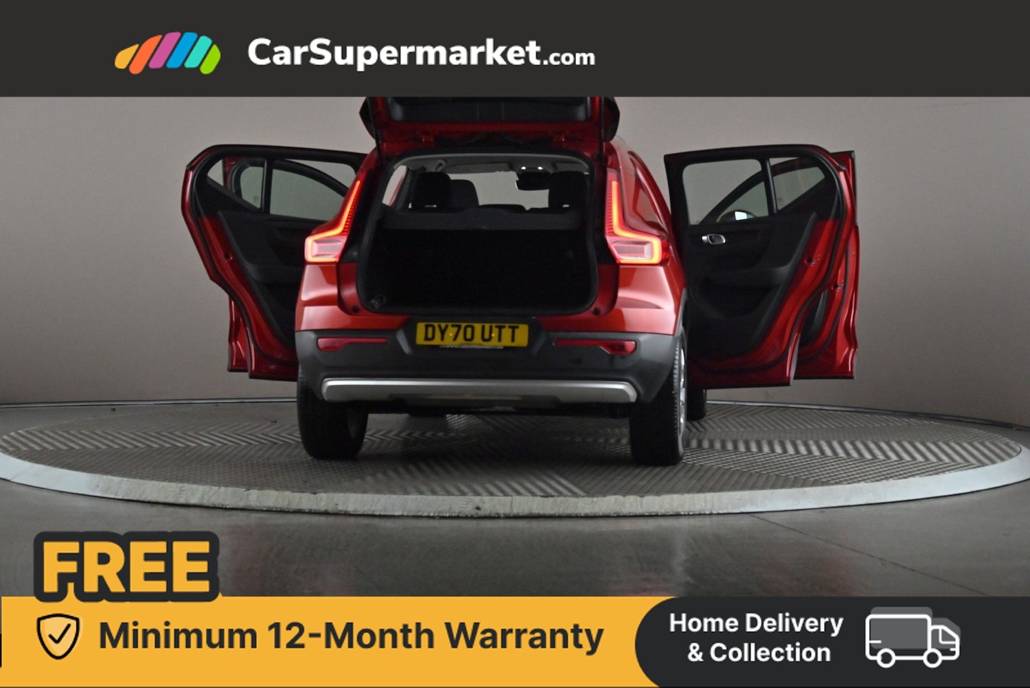 Used Volvo XC40 2020 for sale - 76495274: Photo 11