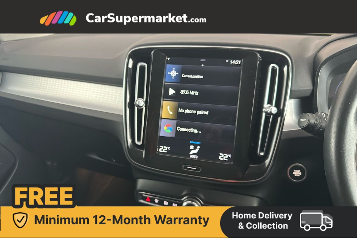 Used Volvo XC40 2020 for sale - 76495274: Photo 16