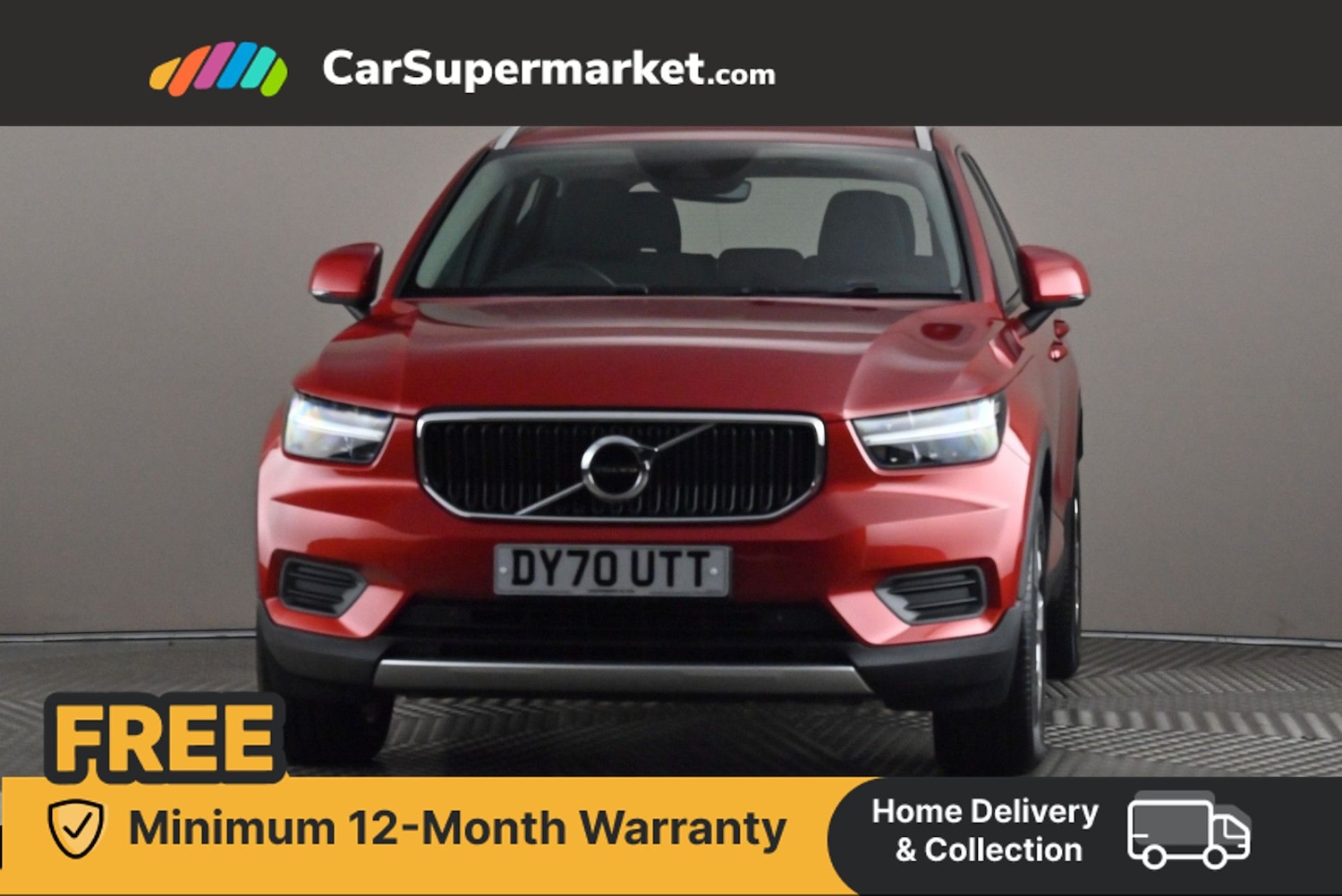 Used Volvo XC40 2020 for sale - 76495274: Photo 2