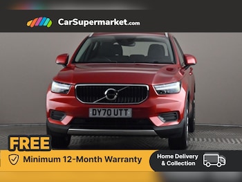 Used Volvo XC40 2020 for sale - 76495274: Photo