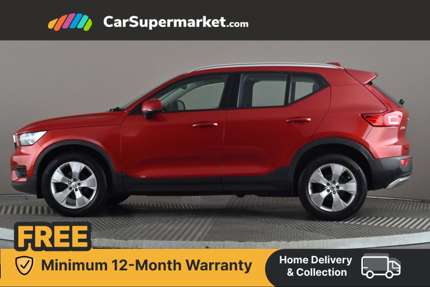 Used Volvo XC40 2020 for sale - 76495274: Photo 3