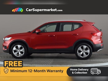 Used Volvo XC40 2020 for sale - 76495274: Photo