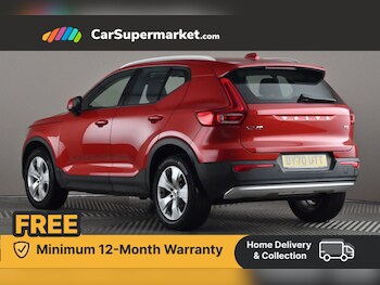 Used Volvo XC40 2020 for sale - 76495274: Photo