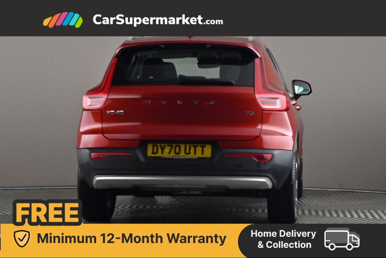 Used Volvo XC40 2020 for sale - 76495274: Photo 5