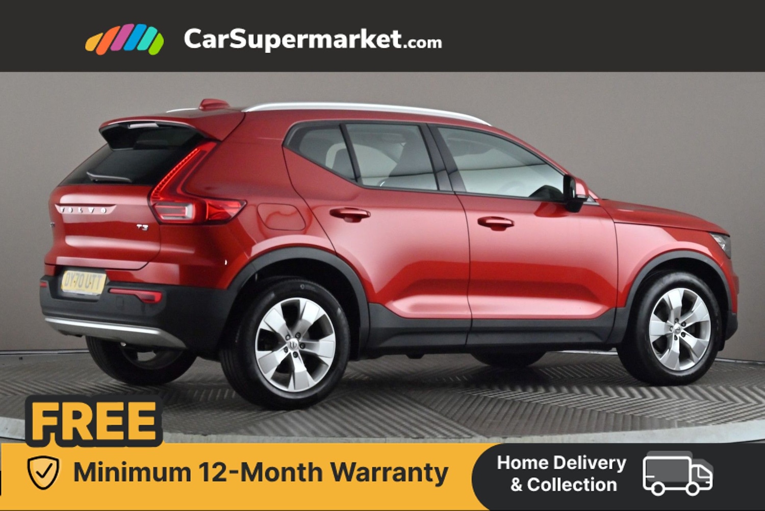 Used Volvo XC40 2020 for sale - 76495274: Photo 6