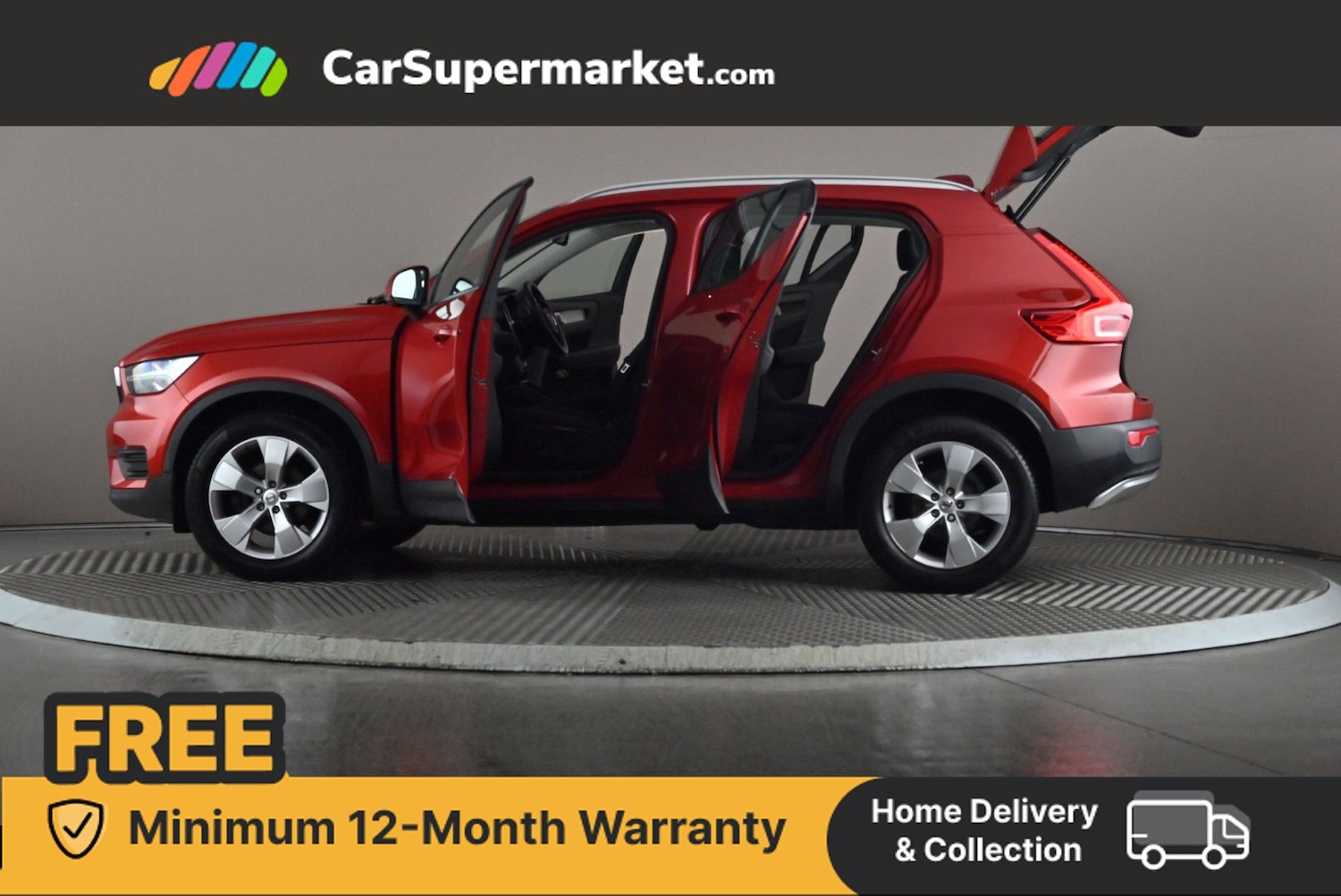 Used Volvo XC40 2020 for sale - 76495274: Photo 9