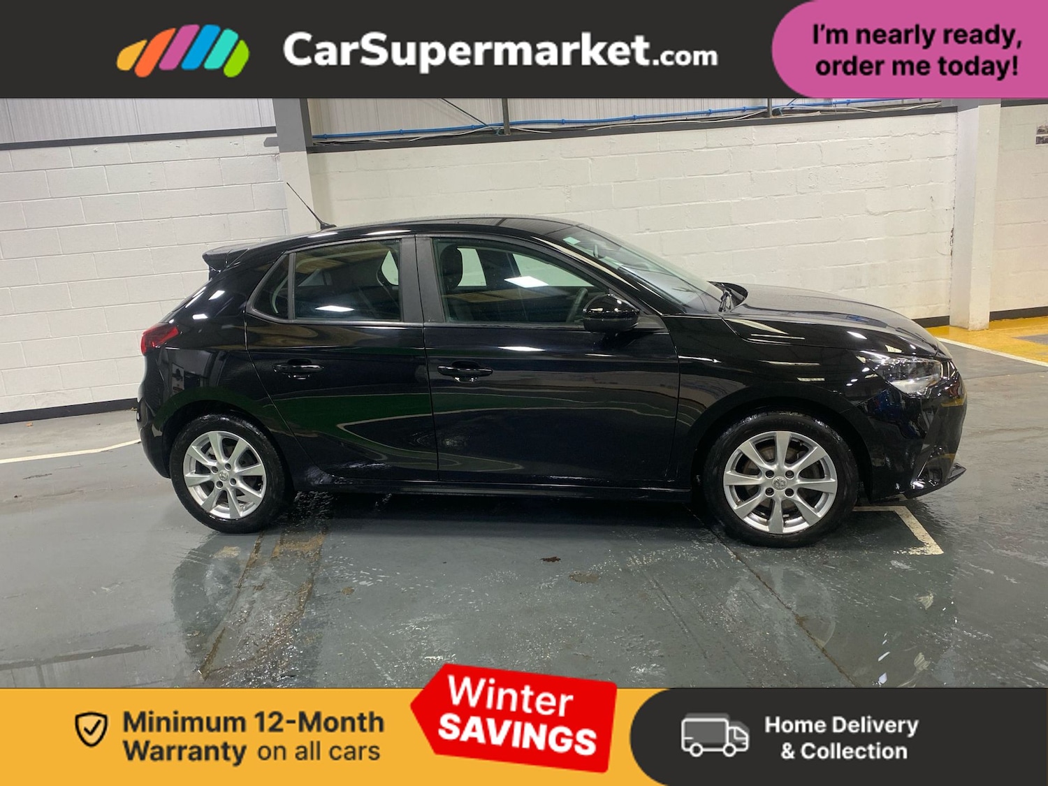 Used Vauxhall Corsa 2023 for sale - 77302886: Photo 2