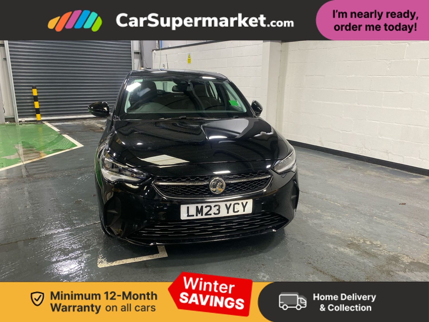 Used Vauxhall Corsa 2023 for sale - 77302886: Photo 3