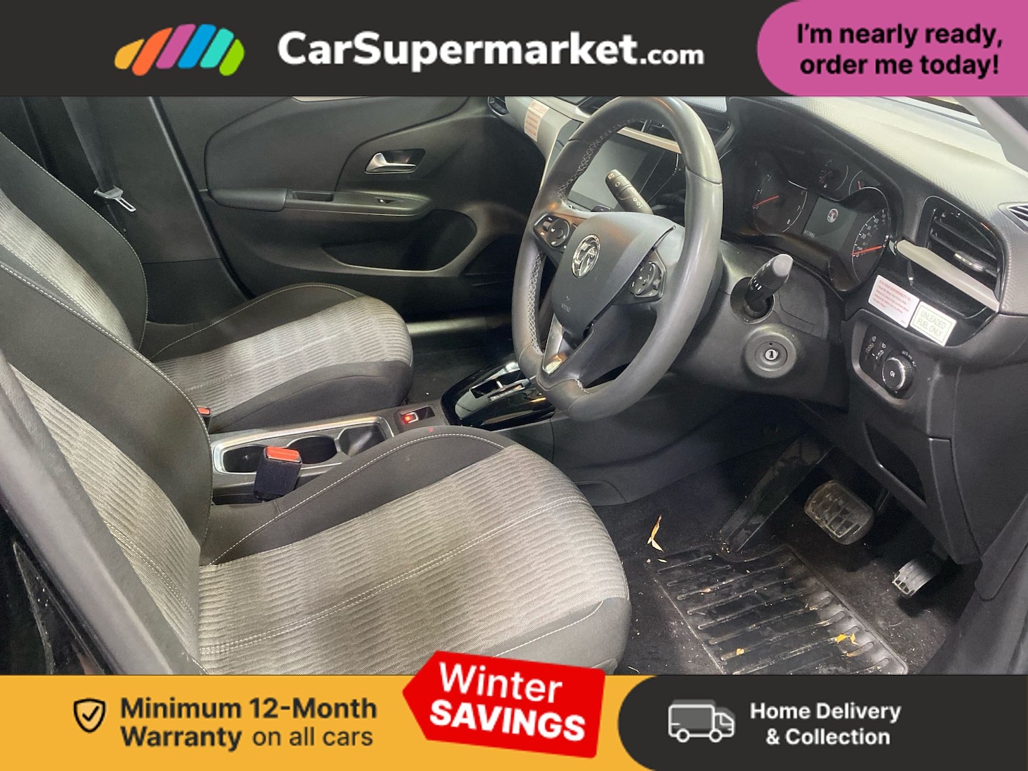 Used Vauxhall Corsa 2023 for sale - 77302886: Photo 5