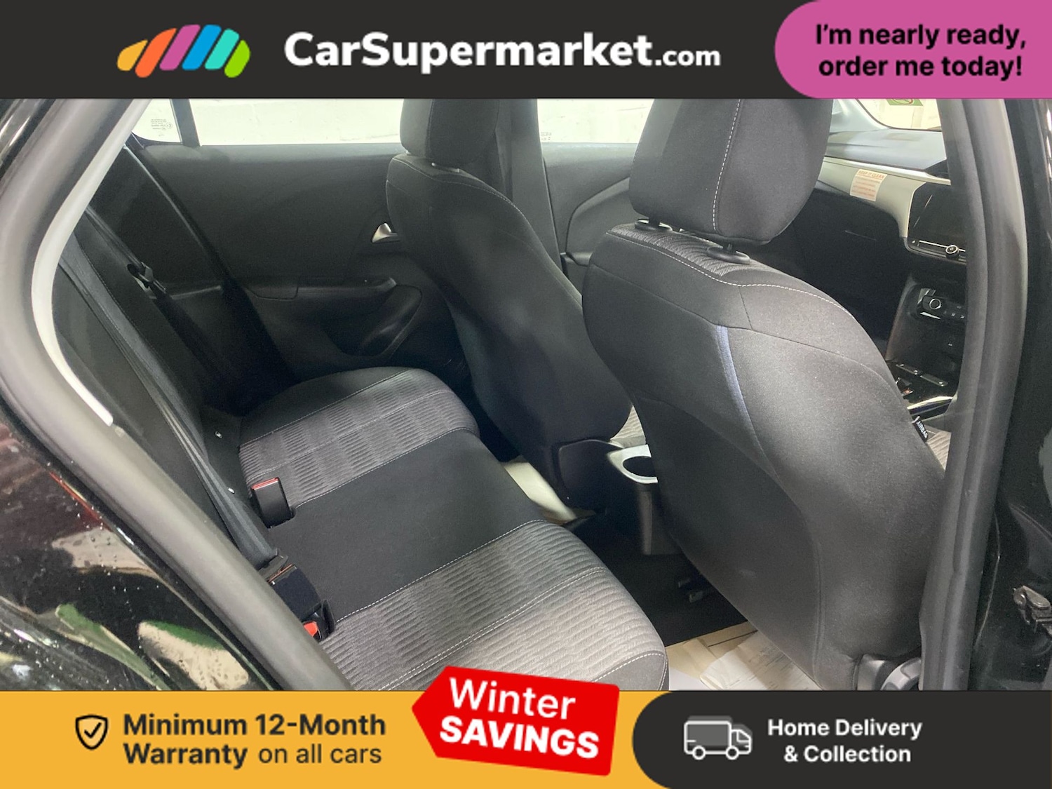 Used Vauxhall Corsa 2023 for sale - 77302886: Photo 6