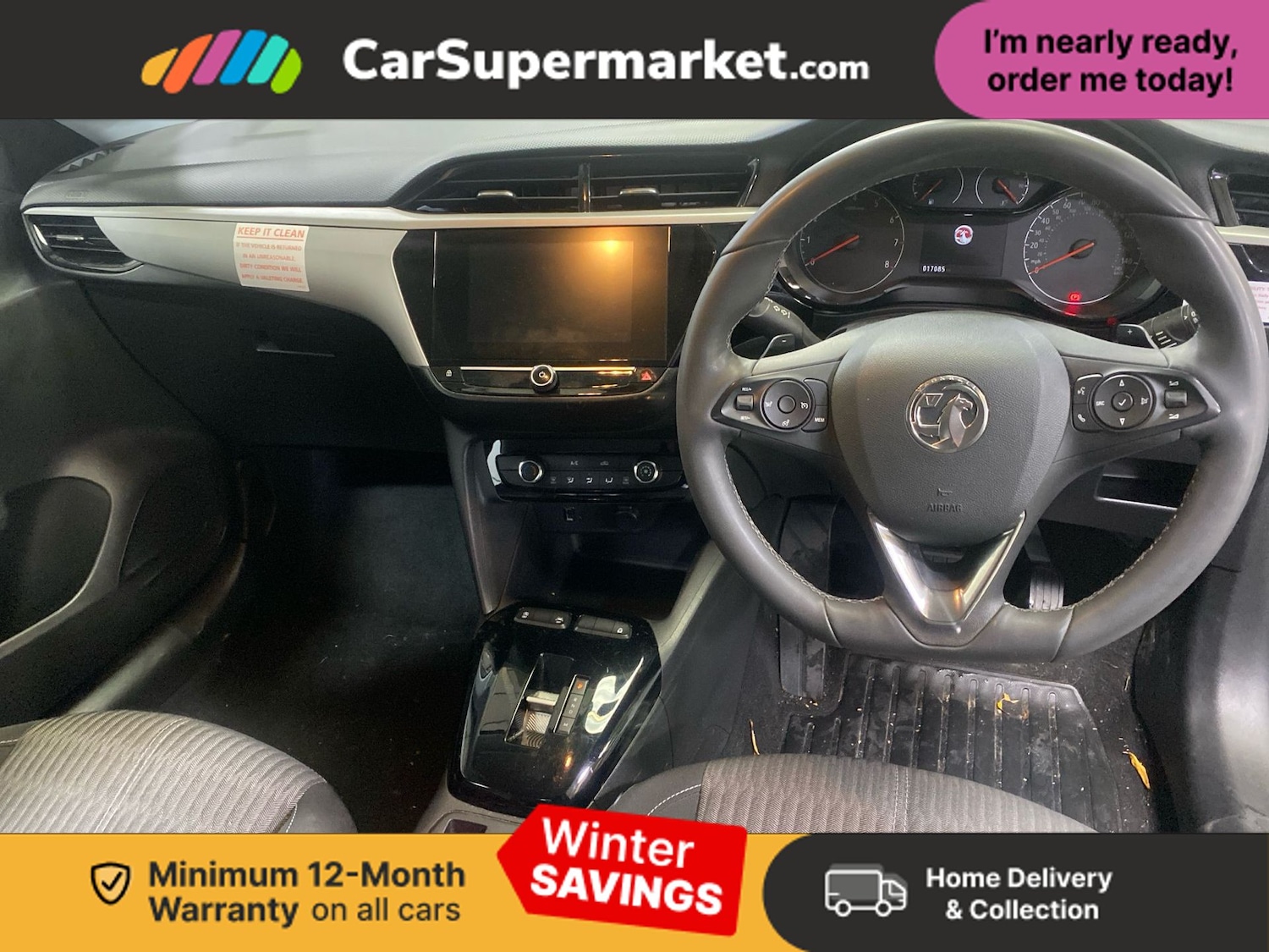 Used Vauxhall Corsa 2023 for sale - 77302886: Photo 7