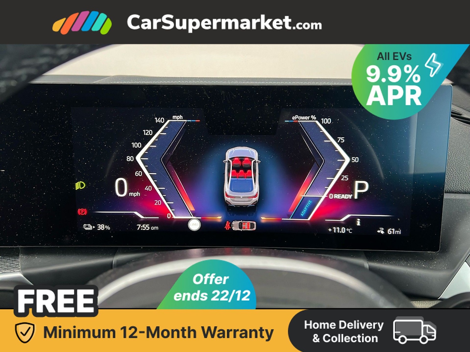 Used BMW i4 2022 for sale - 76820065: Photo 17