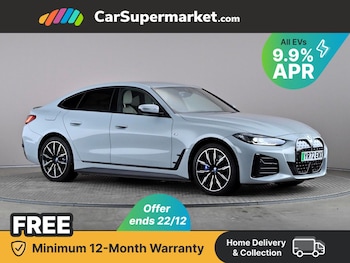 Used BMW i4 2022 for sale - 76820065: Photo