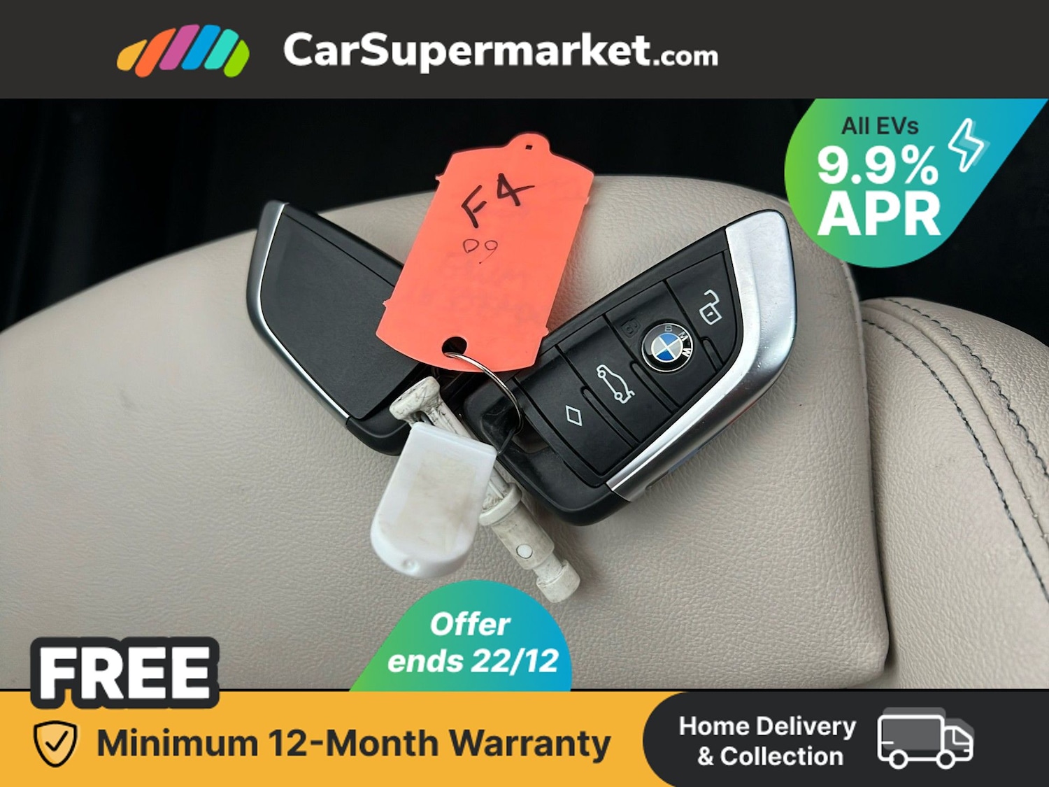Used BMW i4 2022 for sale - 76820065: Photo 25