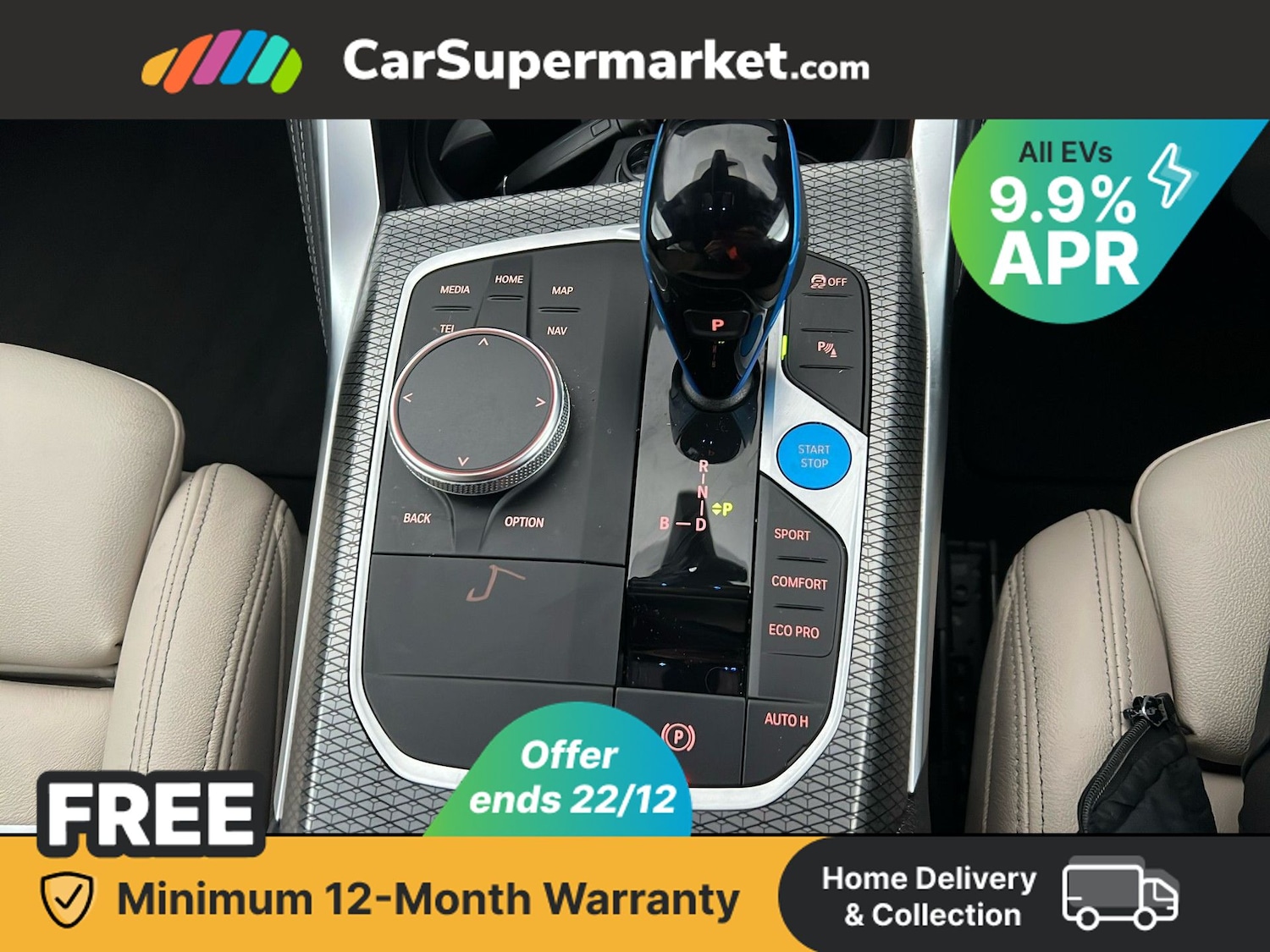 Used BMW i4 2022 for sale - 76820065: Photo 26