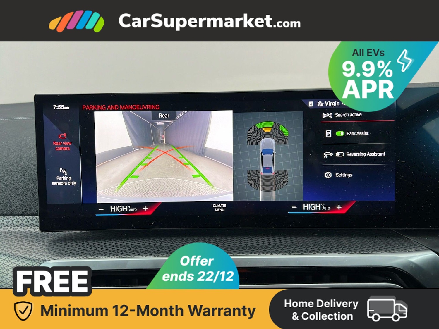 Used BMW i4 2022 for sale - 76820065: Photo 27