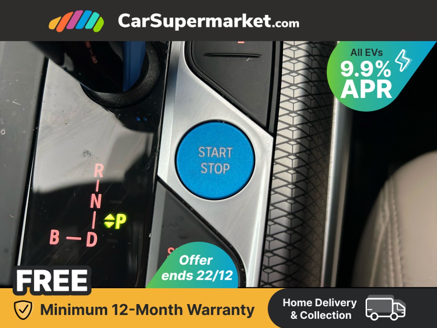 Used BMW i4 2022 for sale - 76820065: Photo 29