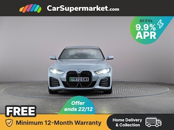 Used BMW i4 2022 for sale - 76820065: Photo