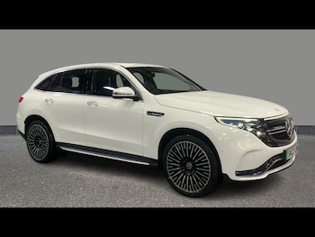 Used Mercedes-Benz EQC 2023 for sale - 78646293: Photo