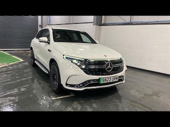 Used Mercedes-Benz EQC 2023 for sale - 78646293: Photo