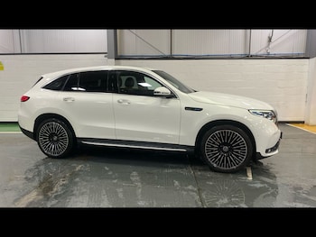 Used Mercedes-Benz EQC 2023 for sale - 78646293: Photo