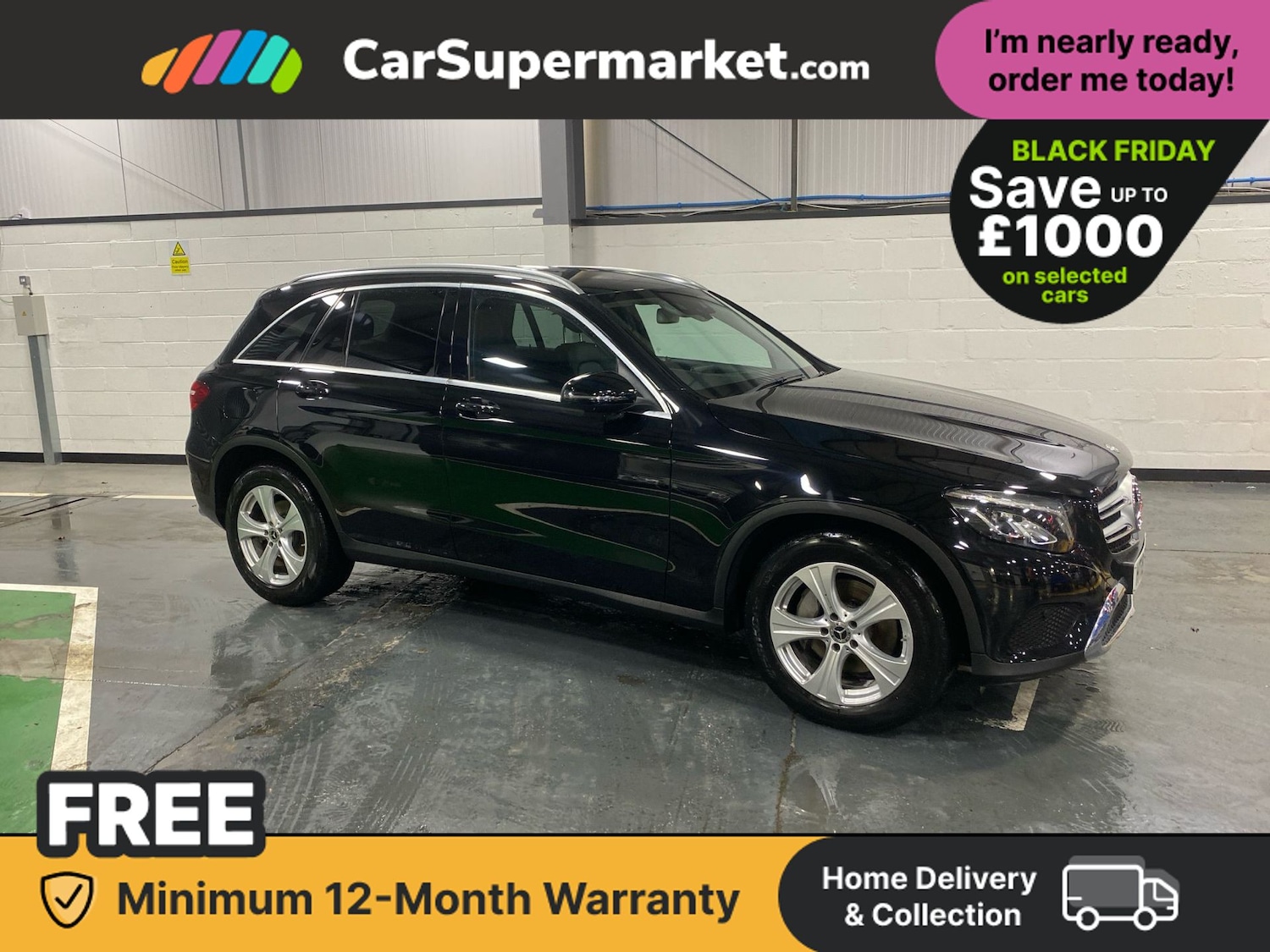 Used Mercedes-Benz GLC 2019 for sale - 76723681: Photo 3