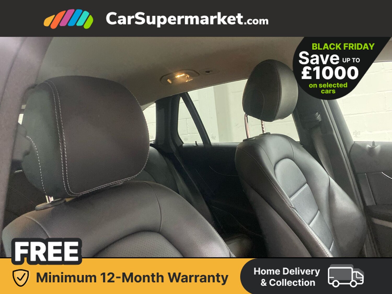 Used Mercedes-Benz GLC 2019 for sale - 76723681: Photo 6