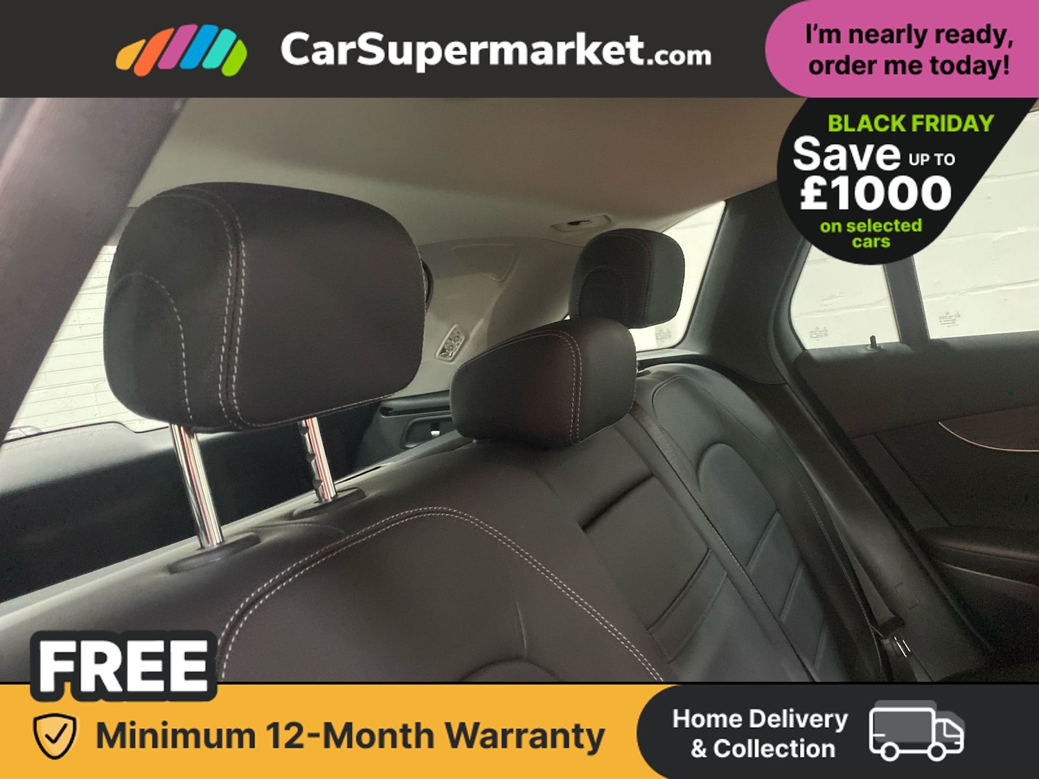 Used Mercedes-Benz GLC 2019 for sale - 76723681: Photo 7