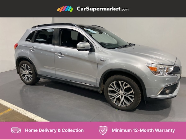 Used Mitsubishi ASX 2018 for sale - 76164701: Photo 1