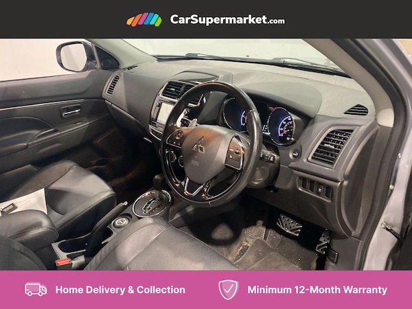 Used Mitsubishi ASX 2018 for sale - 76164701: Photo 2