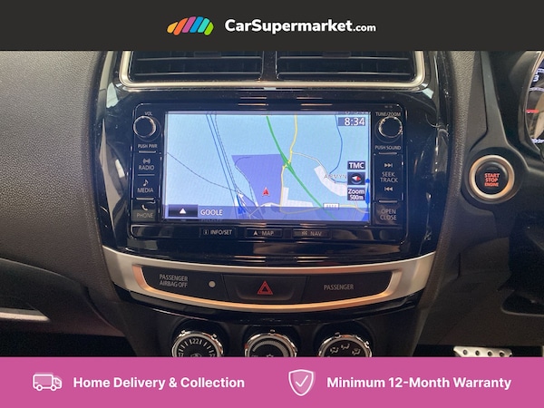 Used Mitsubishi ASX 2018 for sale - 76164701: Photo 5