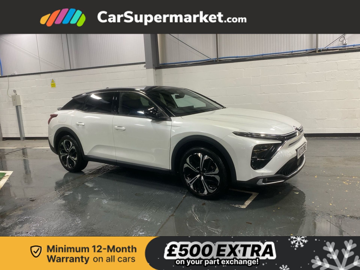 Used Citroen C5 X 2024 for sale - 76972666: Photo 1